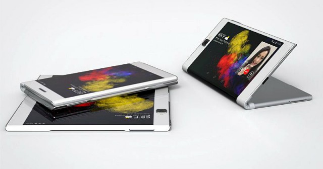 폴더블폰의 등장. 웹툰의 표현 방식에 새바람을 일으킬 수 있을까? 