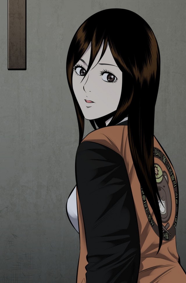 [웹툰 리뷰]하이브3 - 김규삼