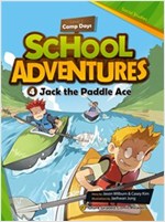 Jack the Paddle Ace 팀워크 배우기 : School Adventures Level 1 -