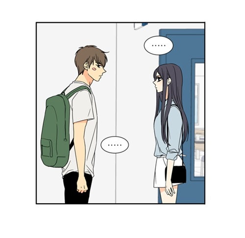 [웹툰 리뷰]사랑스러운 복희씨 - 김인정