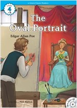 The Oval Portrait  : Efuture Classic Readers Level 4 -