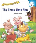 The Three Little Pigs : My First Classic Readers Level 2 -