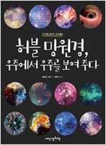 허블 망원경, 우주에서 우주를 보여주다 - 자연을 꿈꾸는 과학 11 -  - 북극과 남극의 모든 것