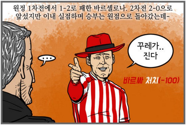 30. 칼카나마 라리가위클리 389 '국왕컵 16강 이모저모'