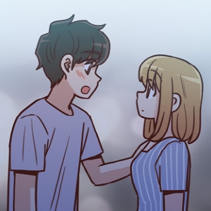 샌드위치를 먹다