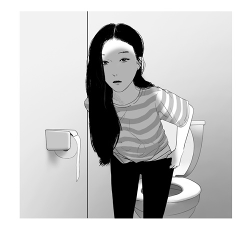 [웹툰 리뷰]에스키스 - 정썸머