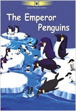 The Emperor Penguins -Jungchul Readers Series Level 5 (Book6) - Jungchul Readers Series Level 5 6