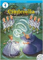 Cinderella  : Efuture Classic Readers Level 4 -