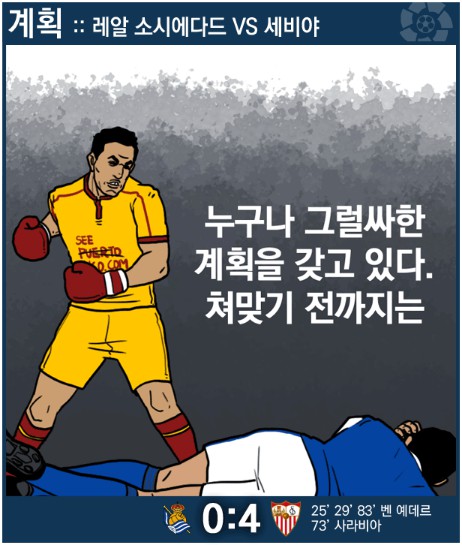 28. 칼카나마 라리가위클리 388 '2017 첫 리가'