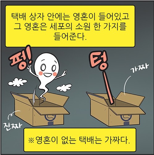 [웹툰 리뷰]유미의 세포들 - 이동건