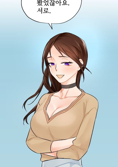 비상계단 신비
