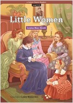 Little Women : Efuture Classic Readers Level 11 -
