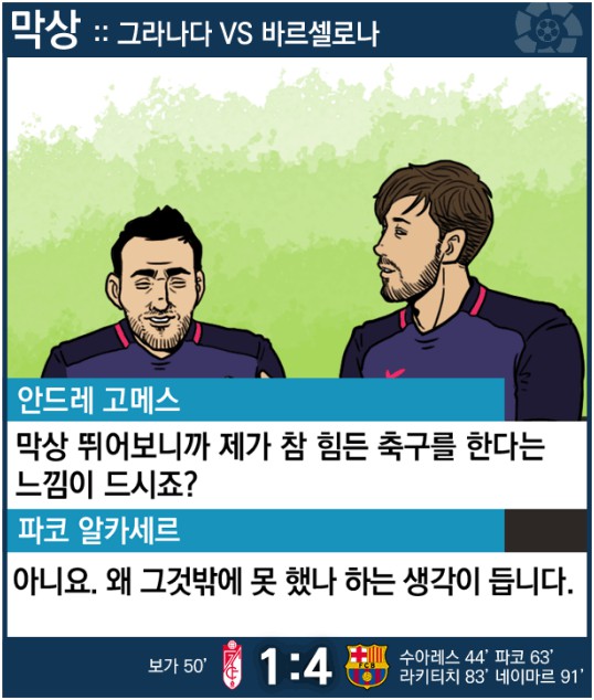 59.「칼카나마 라리가위클리 400」(하) 라리가 프렌즈구나!