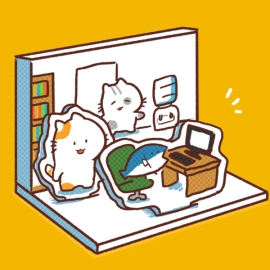 고사원의 직장생존기