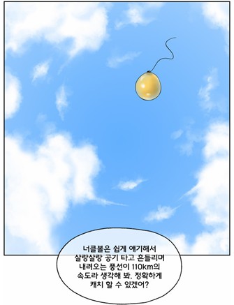 [웹툰 리뷰]나처럼 던져봐 - 장이