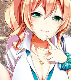 [루트코믹스] 첫 갸루