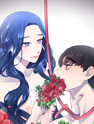 미쳐있는 꽃 표지