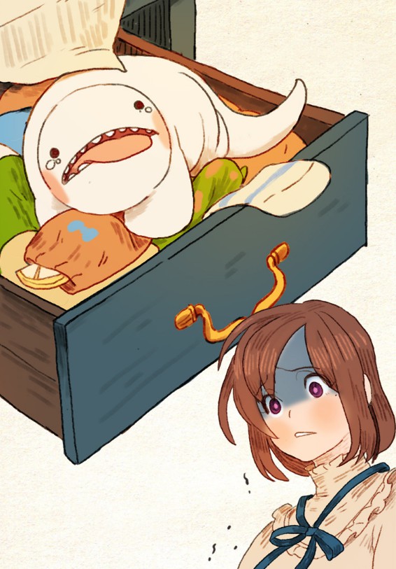 [웹툰 리뷰]양말도깨비 - 만물상