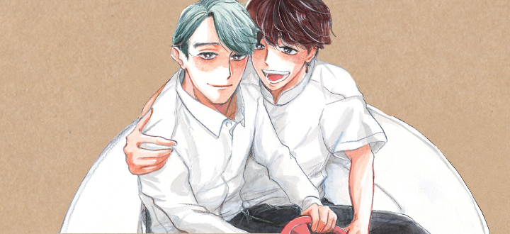 카페 하렘, 사랑의 반란