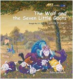 The Wolf and the Seven Little Goats : Art Classic Stories -