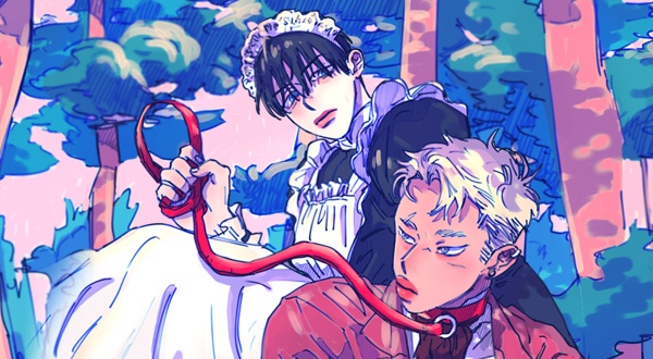 [웹툰/만화] 이삭의 양 (봄툰)