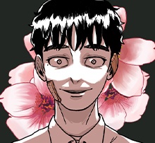 벚꽃이 흩날릴 무렵