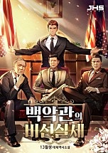 백악관의 비선실세