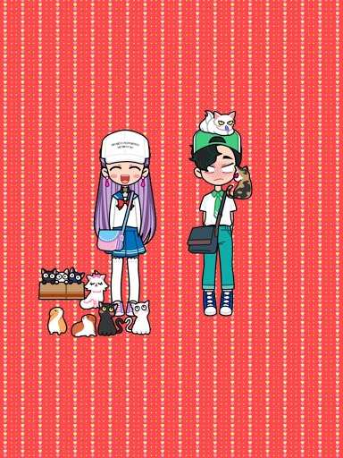 三角関係第2
