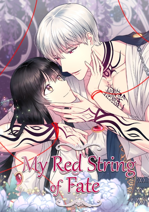 [웹툰/만화] My Red String of Fate (포켓코믹스 영어)