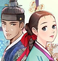 [웹툰/만화] นางในหัวใจแกร่ง [The Red Sleeve] (네이버웹툰 글로벌 - 태국어)