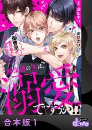 過保護の次は、溺愛ですか!?～御曹司の義兄弟たちに奪い合われてます～【合本版】
