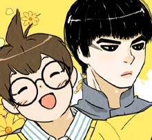 반짝반짝 작은 눈