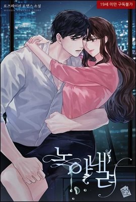 [세트] 녹아내려 (총2권/완결)