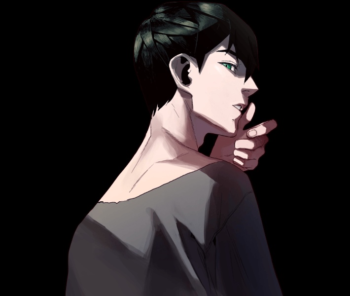 [웹툰/만화] Kutukan Mematikan (카카오웹툰 인도네시아)