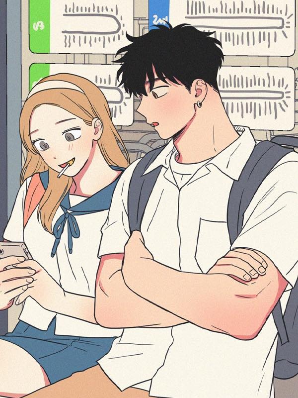 [웹툰/만화] My Friend’s Hidden Charm (Introduction) (레진코믹스)