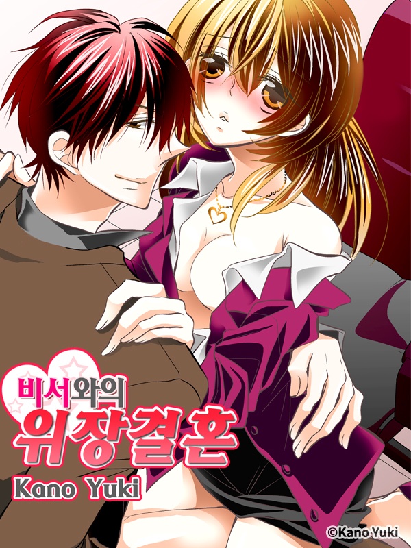 비서와의 위장결혼
