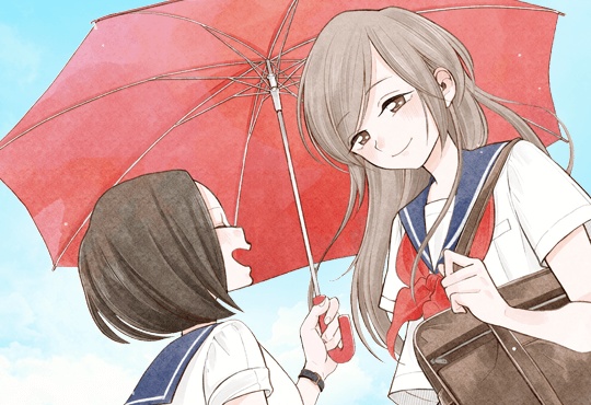 꽃에게 폭풍