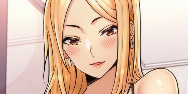 새엄마는 내 여친