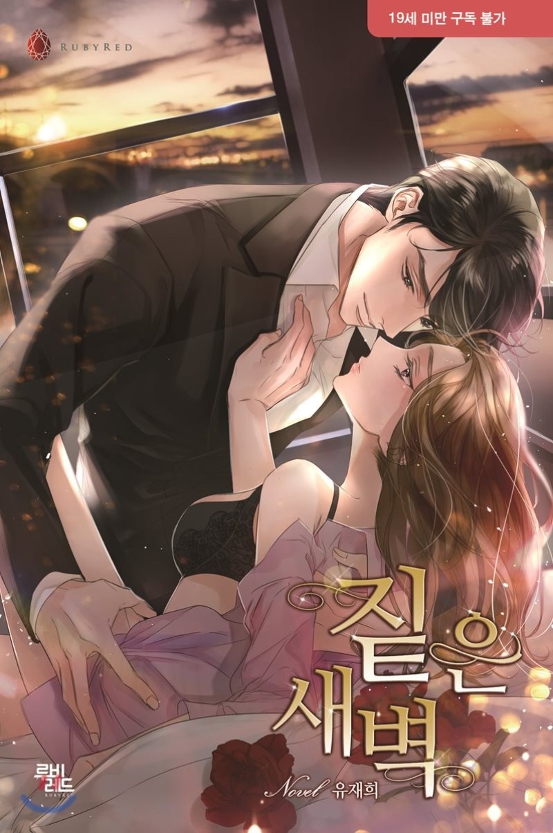 짙은 새벽 삽화본