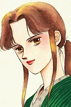 수면에 비친 꽃 [코믹프릴]