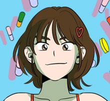 호수의 인어