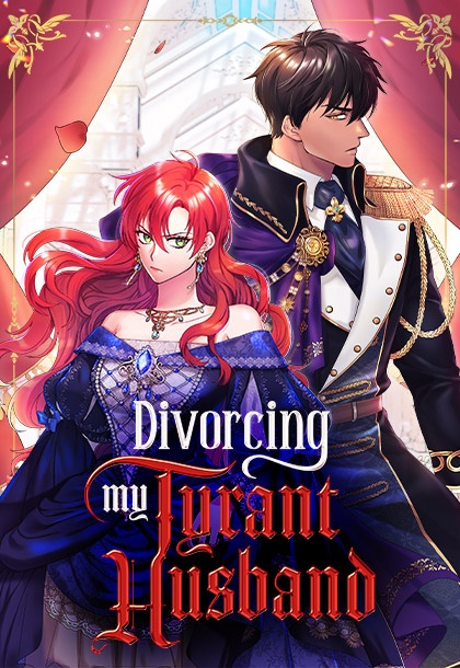 [웹툰/만화] Divorcing My Tyrant Husband (태피툰 영어)