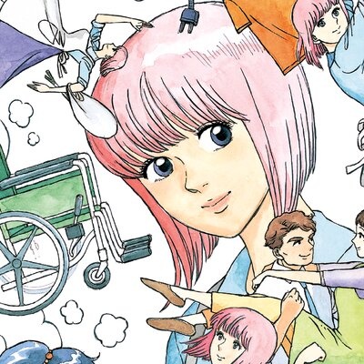 ロボ子ちゃんオーバーケア