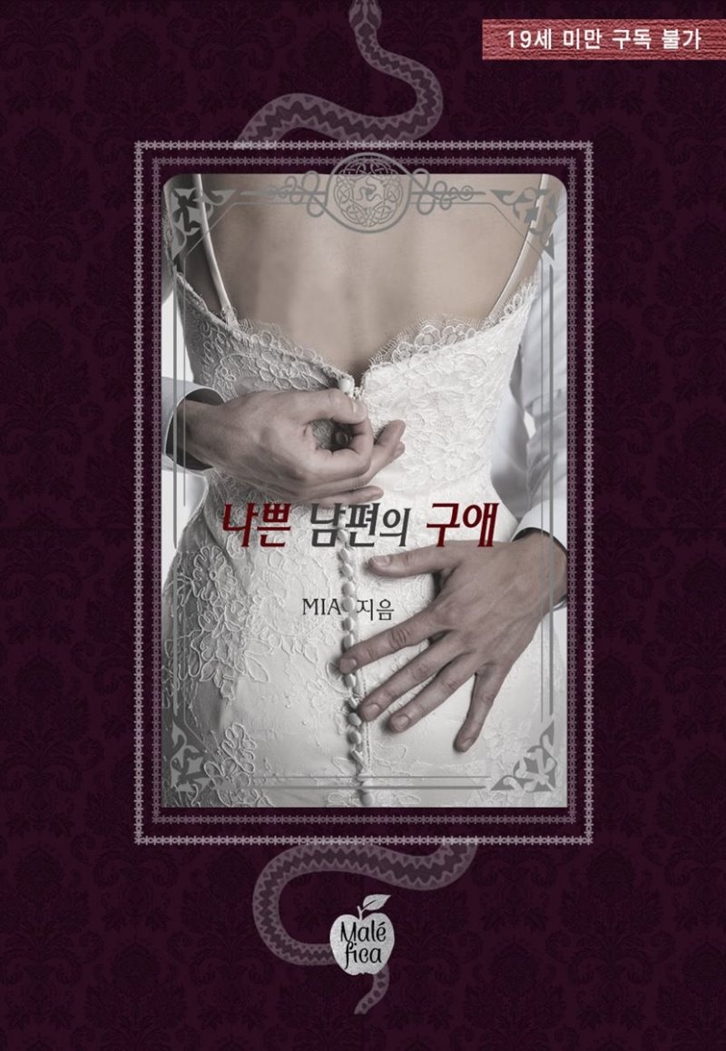 [세트] 나쁜 남편의 구애 (외전 포함) (총3권/완결)