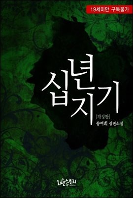 [합본] 십년지기 (개정판 전2권/완결)