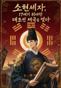 소현세자, 17세기 위대한 대조선 제국을 열다.