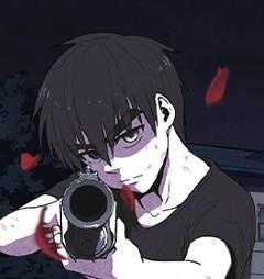 SHOTGUN BOY