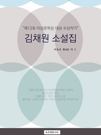 김채원 소설집 : 겨울의 환 外 3