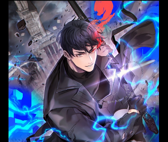 [웹툰/만화] Level-Up with the Gods (카카오웹툰 인도네시아)