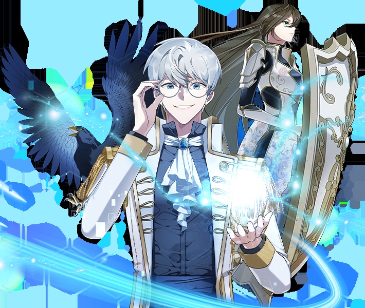 [웹툰/만화] 게임 속 기연이 현실로 (카카오웹툰)